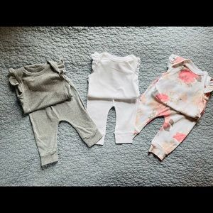 Gap Baby Girl Outfit Bundle